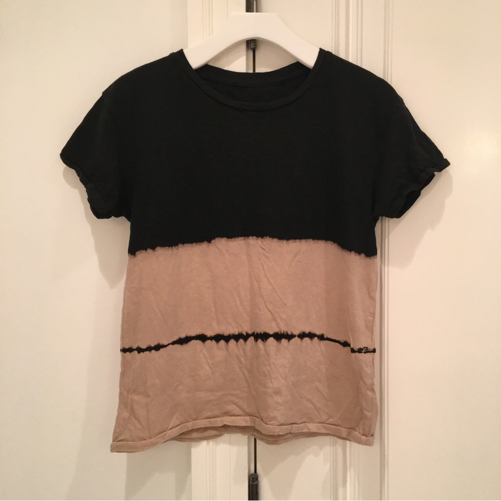 Women’s Tie Dye T-Shirt - Size XSMALL